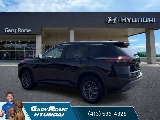 Used 2023 Nissan Rogue S AWD/4WD image 6
