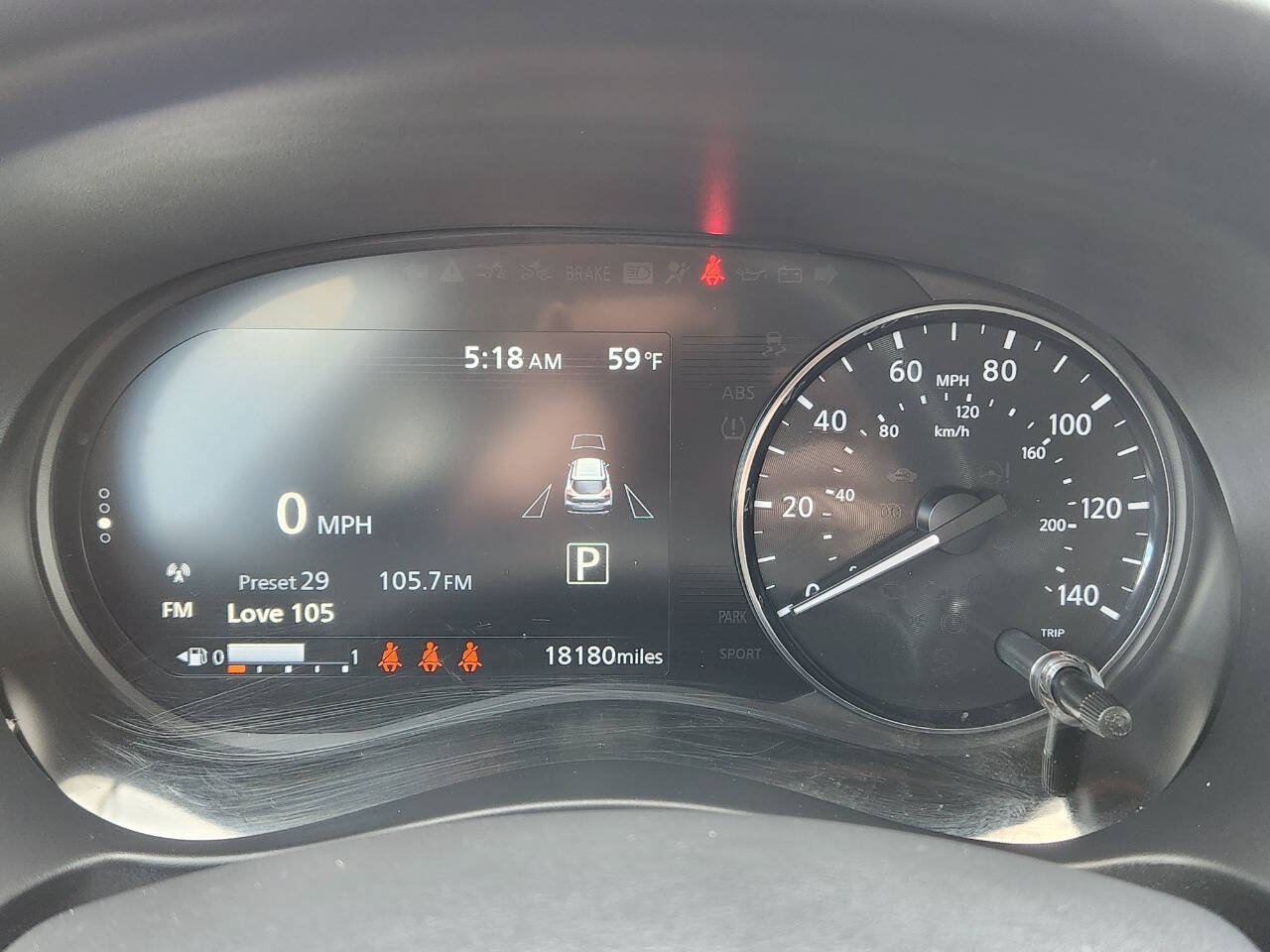 Used 2024 Nissan Kicks SV FWD image 21