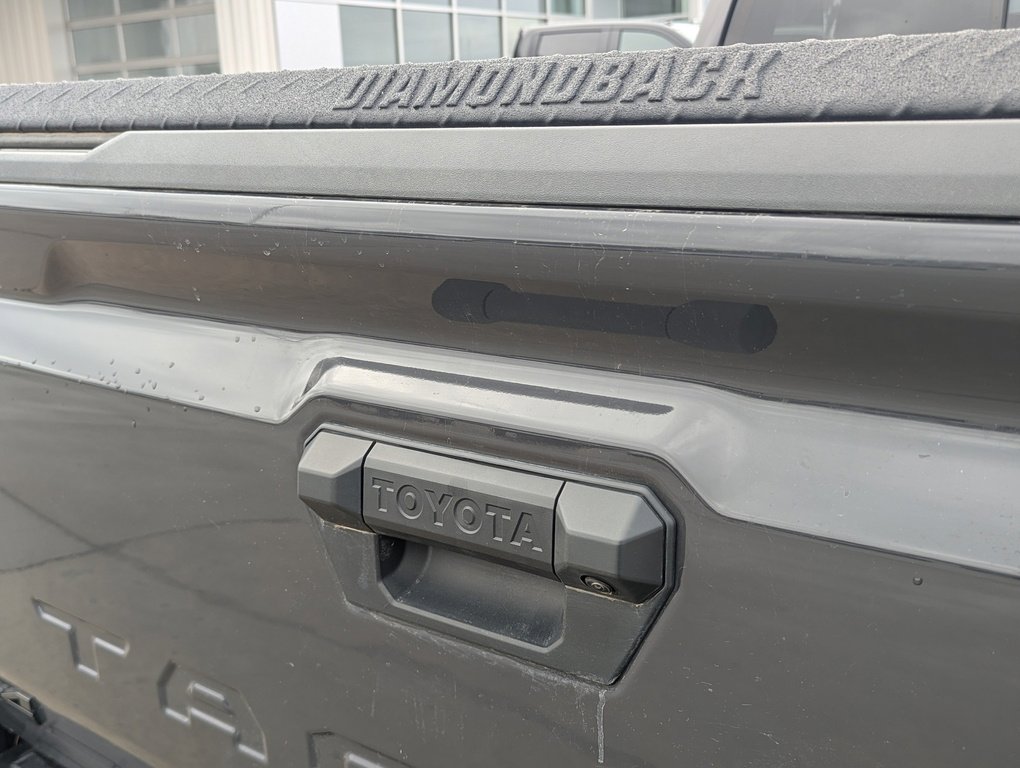 Used 2024 Toyota Tacoma TRD Sport w/ TRD Sport Upgrade Package image 14