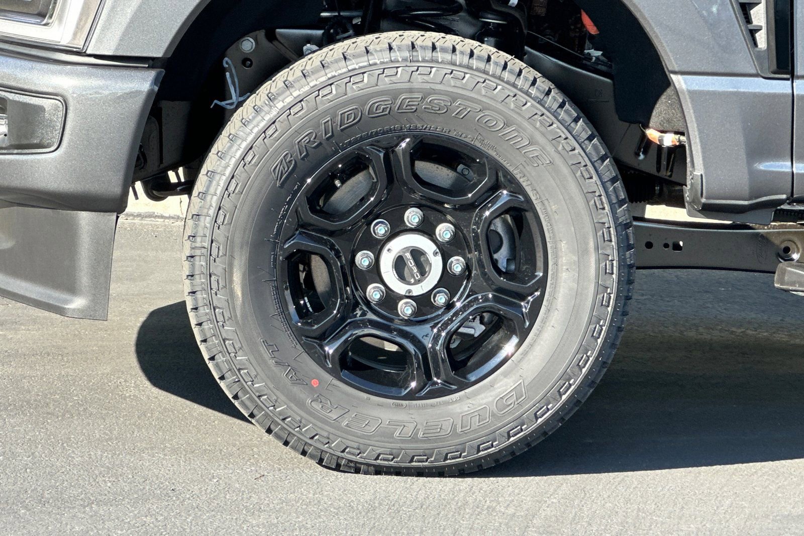 New 2026 Ford F250 XL w/ STX Appearance Package image 23