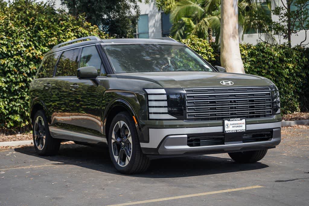 New 2026 Hyundai Palisade Limited AWD/4WD image 3