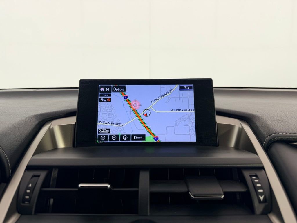 Used 2015 Lexus NX 200t F Sport w/ Navigation System Package image 19