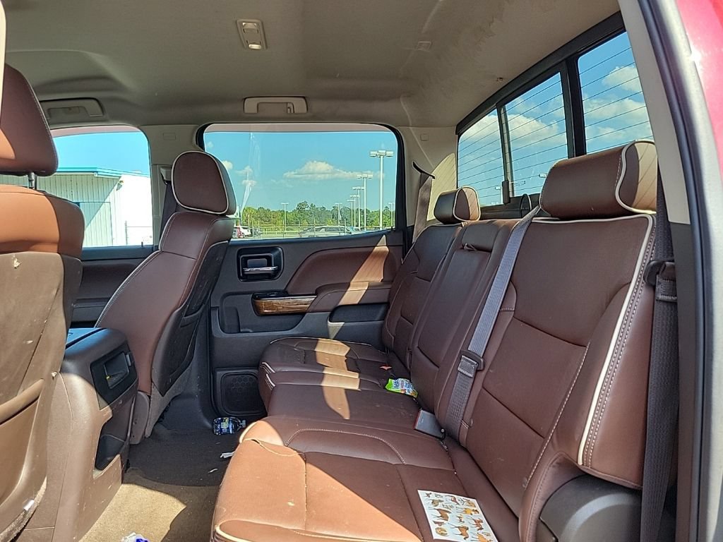 Used 2014 Chevrolet Silverado 1500 High Country w/ High Country Premium Package AWD/4WD image 11