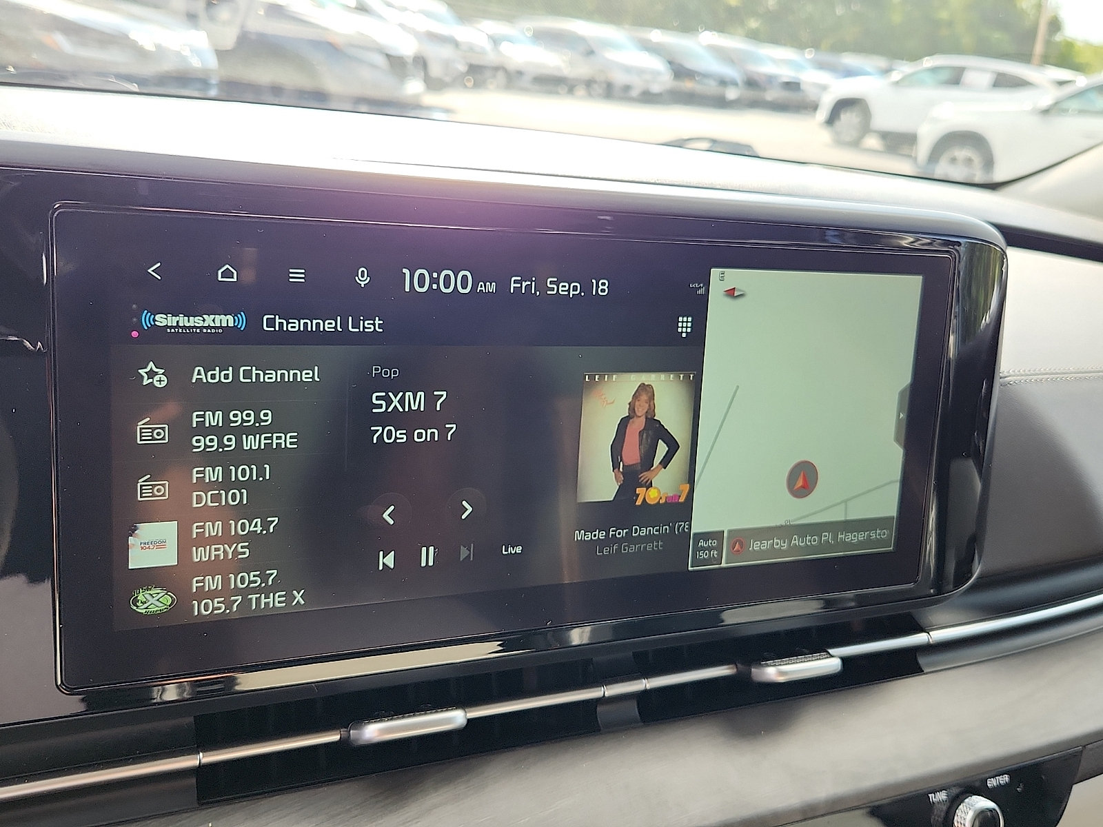 Certified 2024 Kia Carnival EX FWD image 18