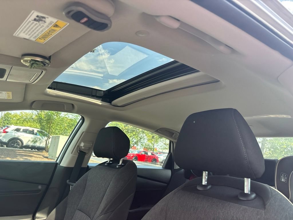 Certified 2023 Honda Accord EX image 14