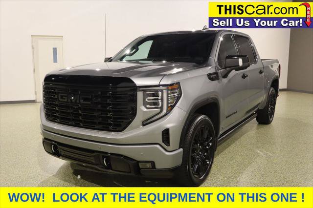 Used 2025 GMC Sierra 1500 Denali Ultimate AWD/4WD image 4