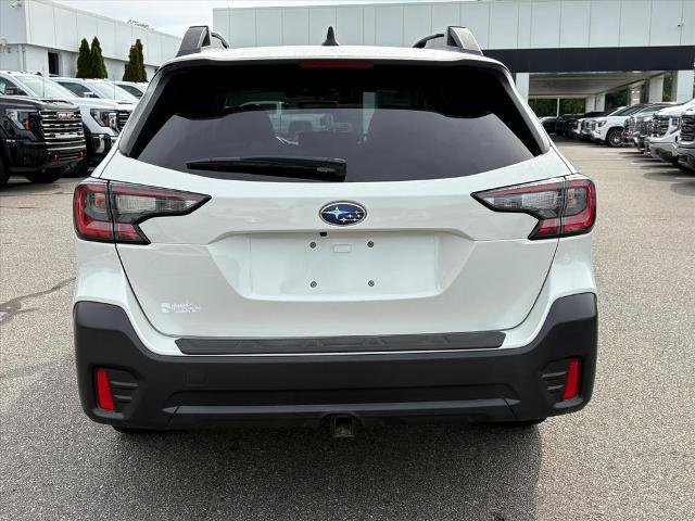 Used 2021 Subaru Outback Onyx Edition XT AWD/4WD image 4