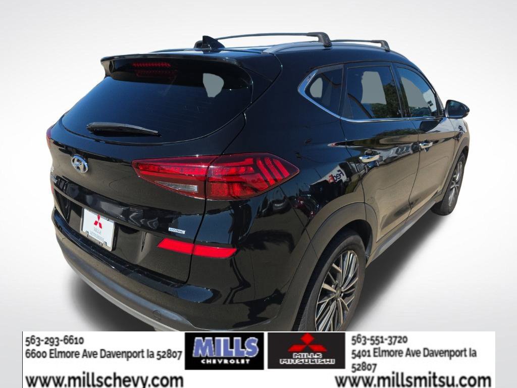 Used 2021 Hyundai Tucson Limited AWD/4WD image 5