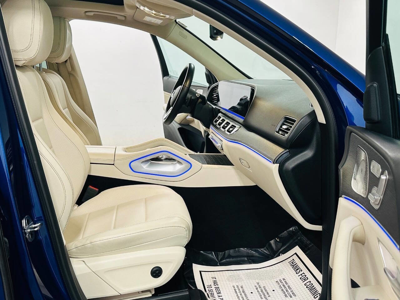 Used 2022 Mercedes-Benz GLE 350 4MATIC image 8