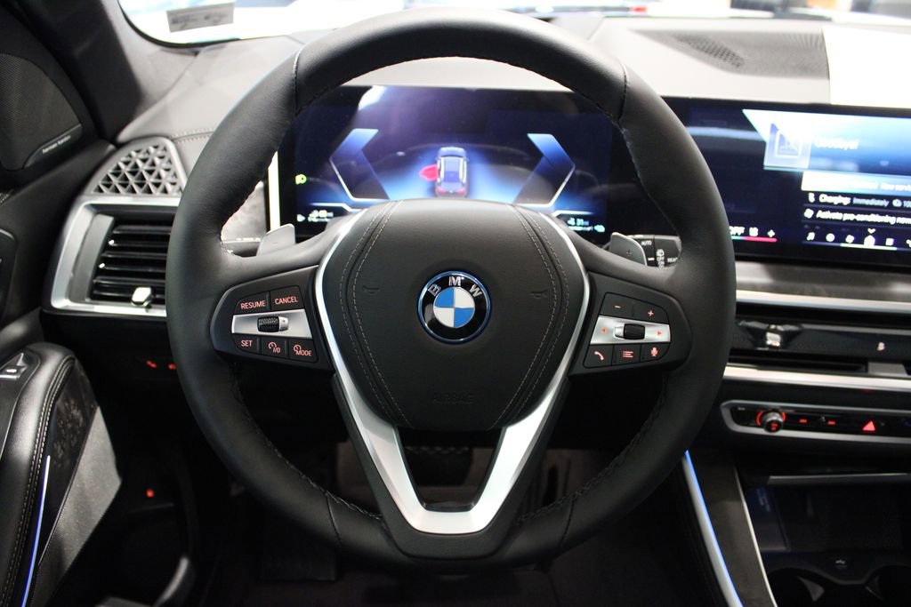 New 2026 BMW X5 xDrive50e w/ Climate Comfort Package image 21