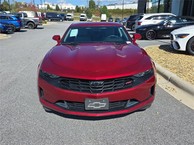 Used 2023 Chevrolet Camaro LT w/ RS Package RWD image 8