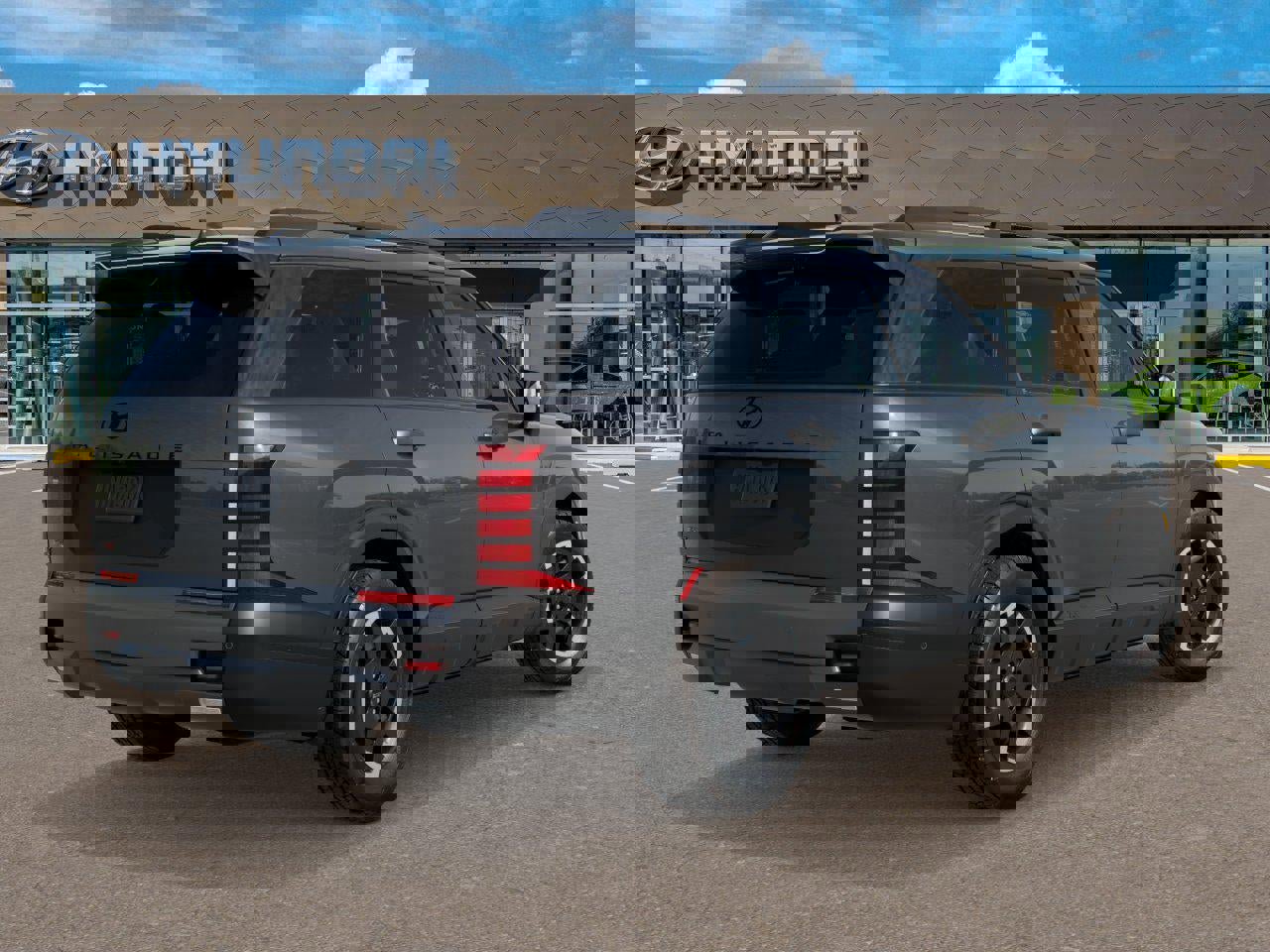 New 2026 Hyundai Palisade XRT Pro image 4