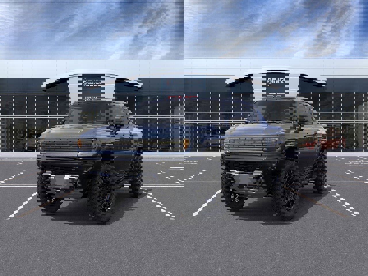 New 2026 GMC Hummer EV 4x4 Crew Cab image 8