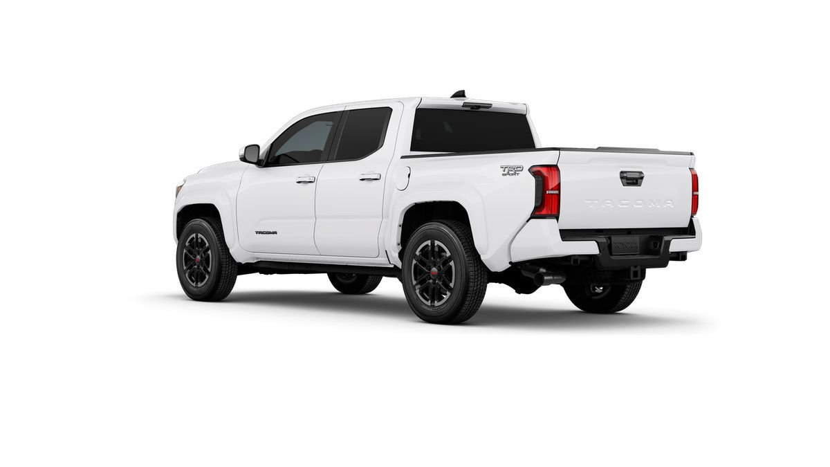 New 2026 Toyota Tacoma TRD Sport w/ TRD Sport Upgrade Package RWD image 6