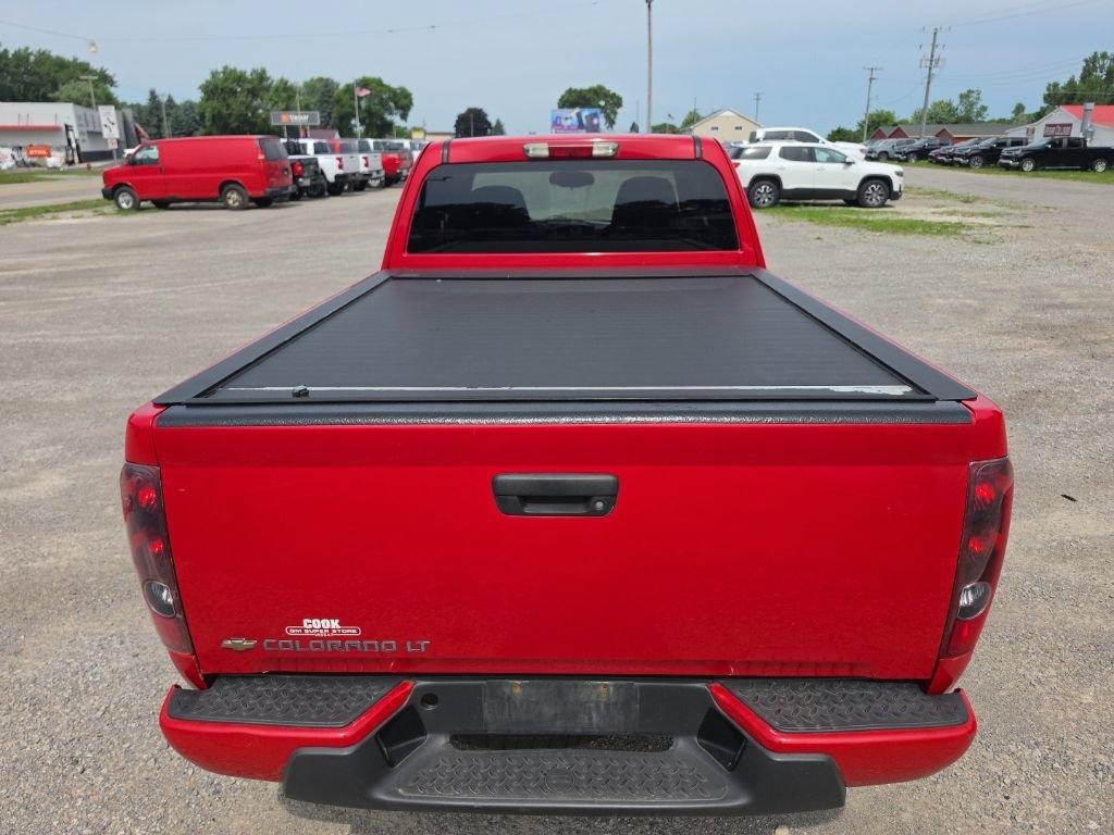 Used 2009 Chevrolet Colorado LT w/ Power Convenience Package AWD/4WD image 6