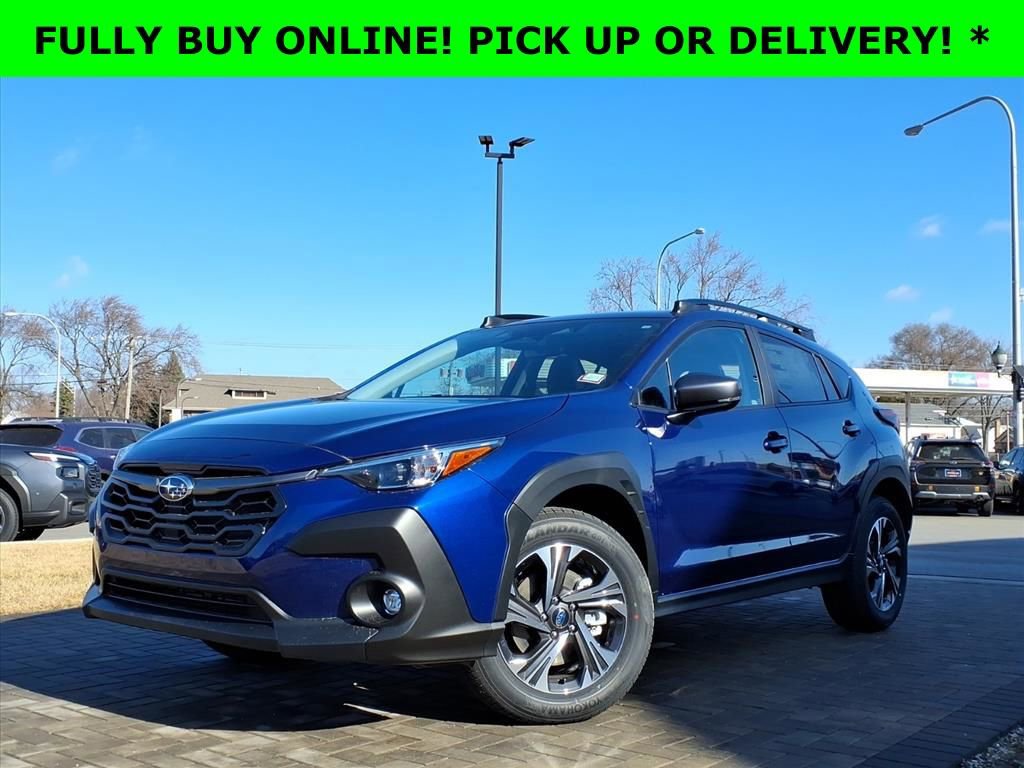 New 2026 Subaru Crosstrek 2.0i Premium image 3