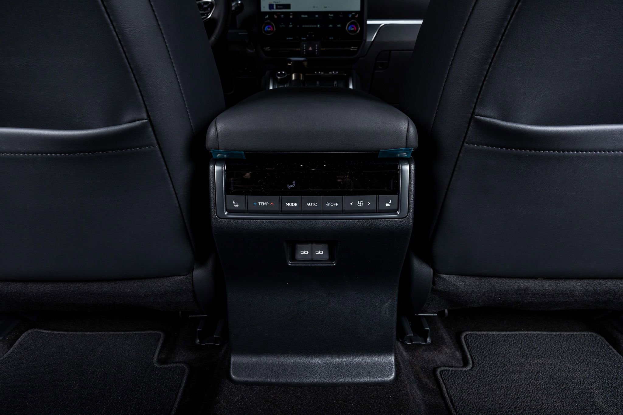 Used 2025 Lexus GX 550 550 Premium+ w/ Cold Area Package image 33