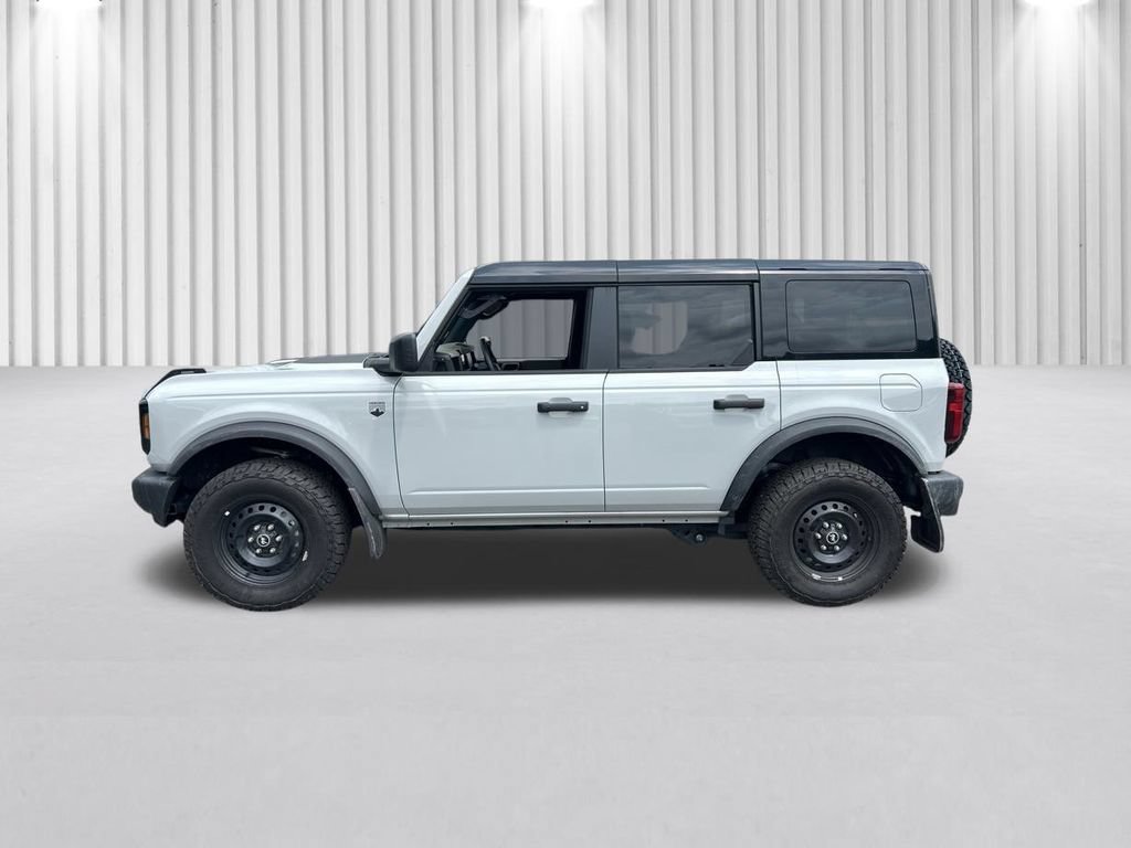 Used 2026 Ford Bronco Big Bend AWD/4WD image 4