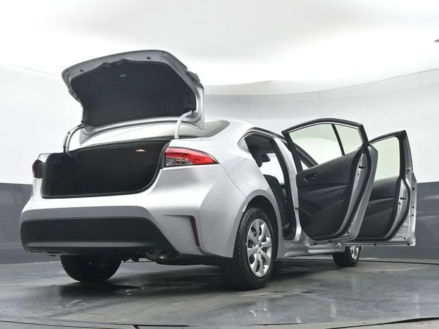 Certified 2026 Toyota Corolla LE AWD/4WD image 47