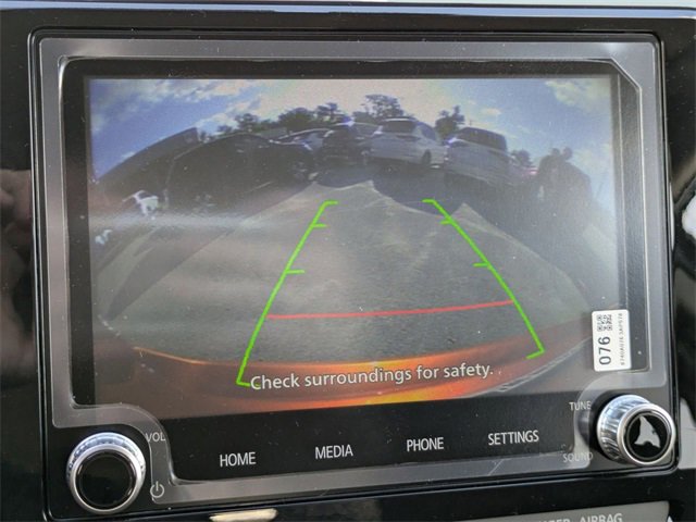 New 2026 Mitsubishi Outlander Sport ES image 21