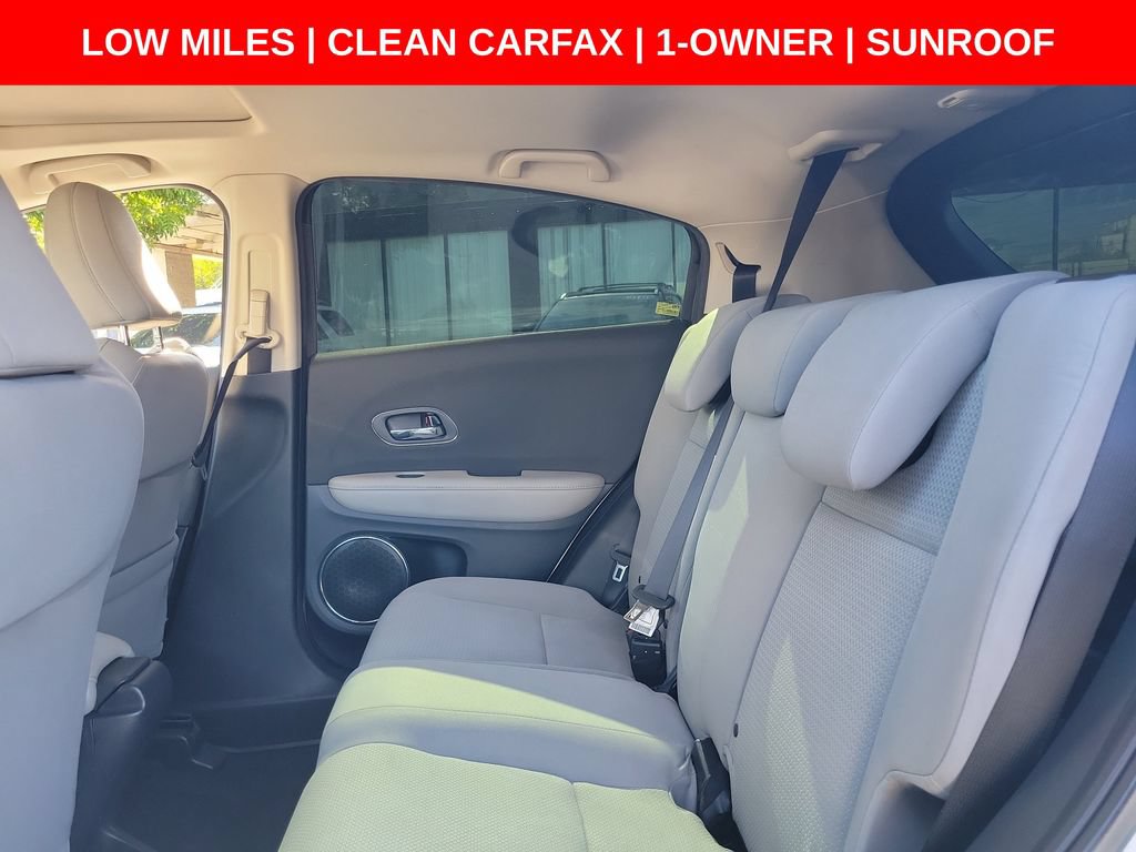 Used 2022 Honda HR-V EX image 15