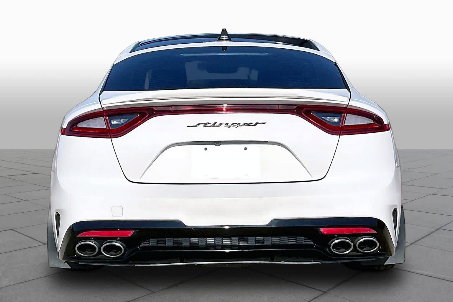Used 2018 Kia Stinger GT2 AWD/4WD image 6