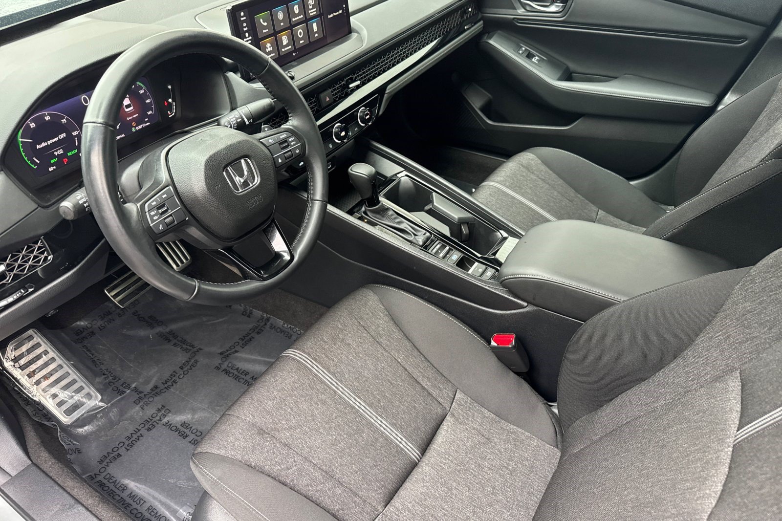 Certified 2024 Honda Accord Sport image 4