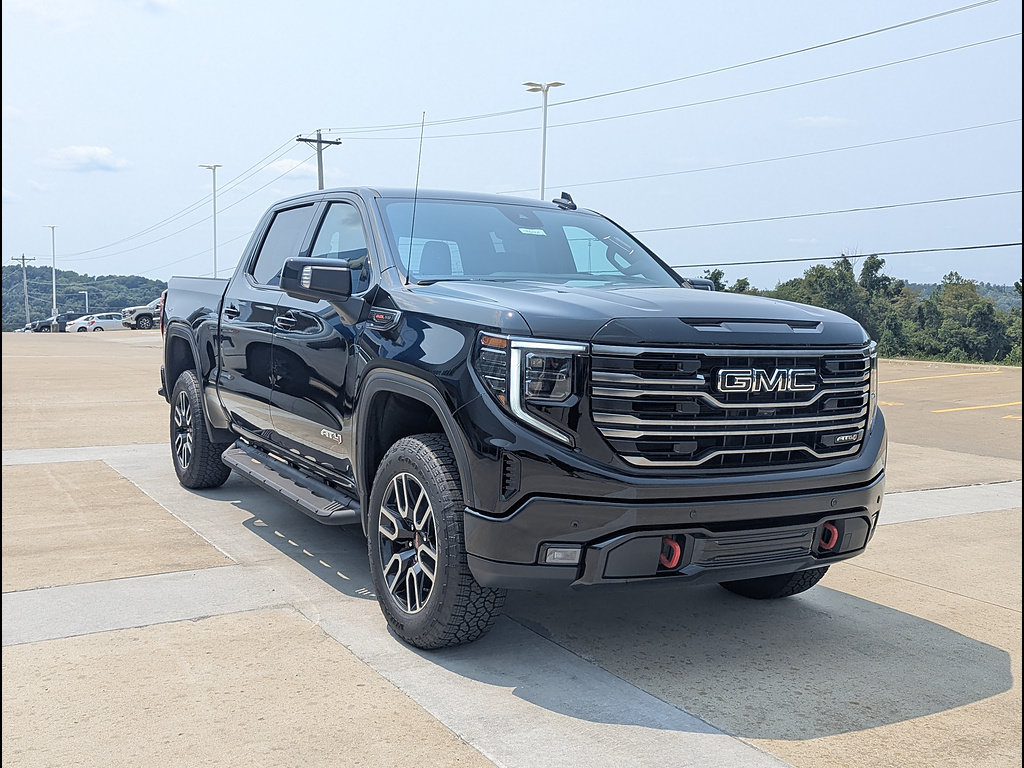 New 2026 GMC Sierra 1500 AT4 w/ AT4 Premium Package AWD/4WD image 5
