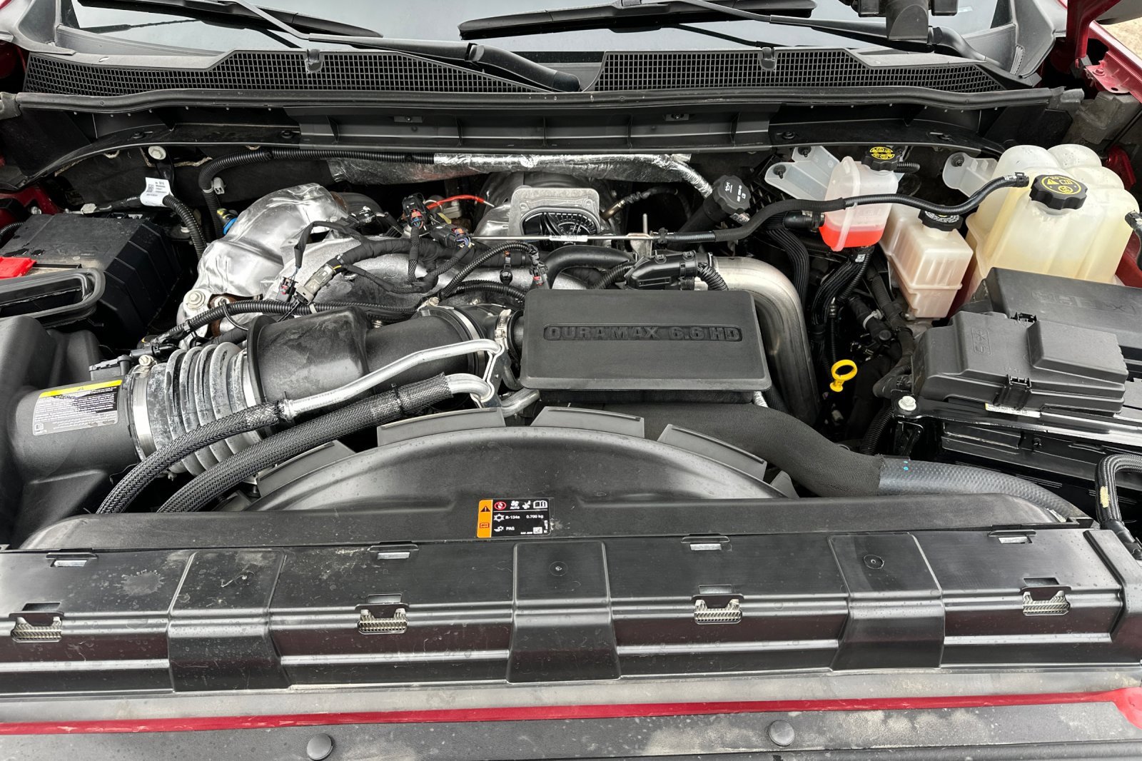 Used 2024 Chevrolet Silverado 2500 LTZ w/ LTZ Premium Package image 54