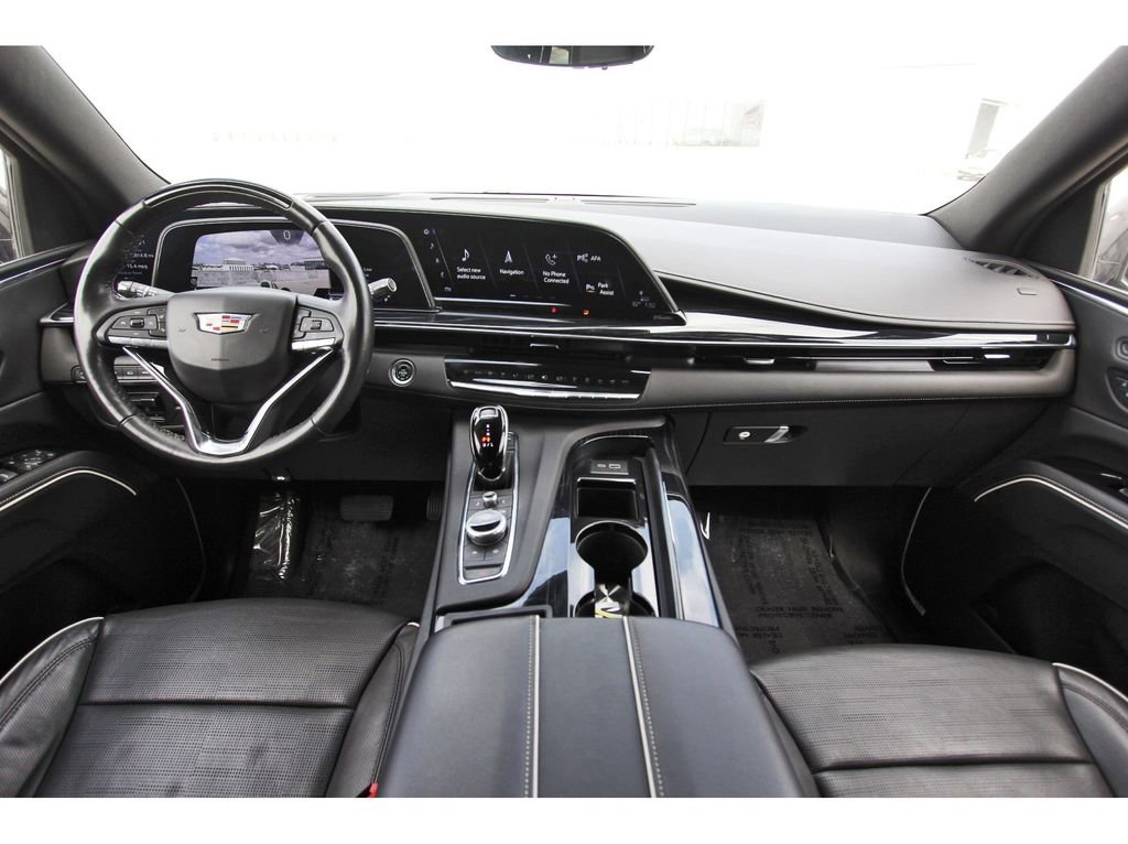 Certified 2024 Cadillac Escalade Sport image 9