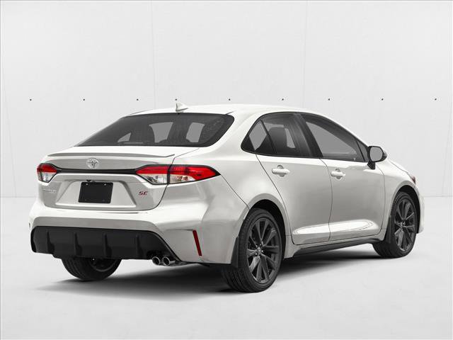 New 2026 Toyota Corolla SE image 2