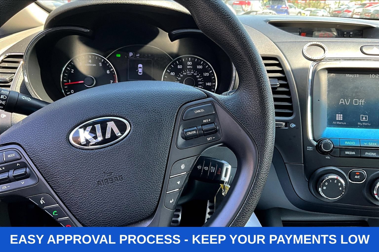 Used 2018 Kia Forte LX w/ LX Popular Package FWD image 15