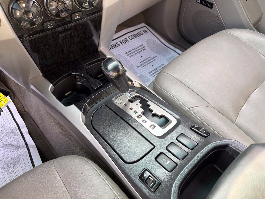 Used 2007 Toyota 4Runner Limited AWD/4WD image 34