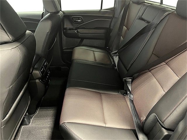 New 2026 Honda Ridgeline Black Edition image 25