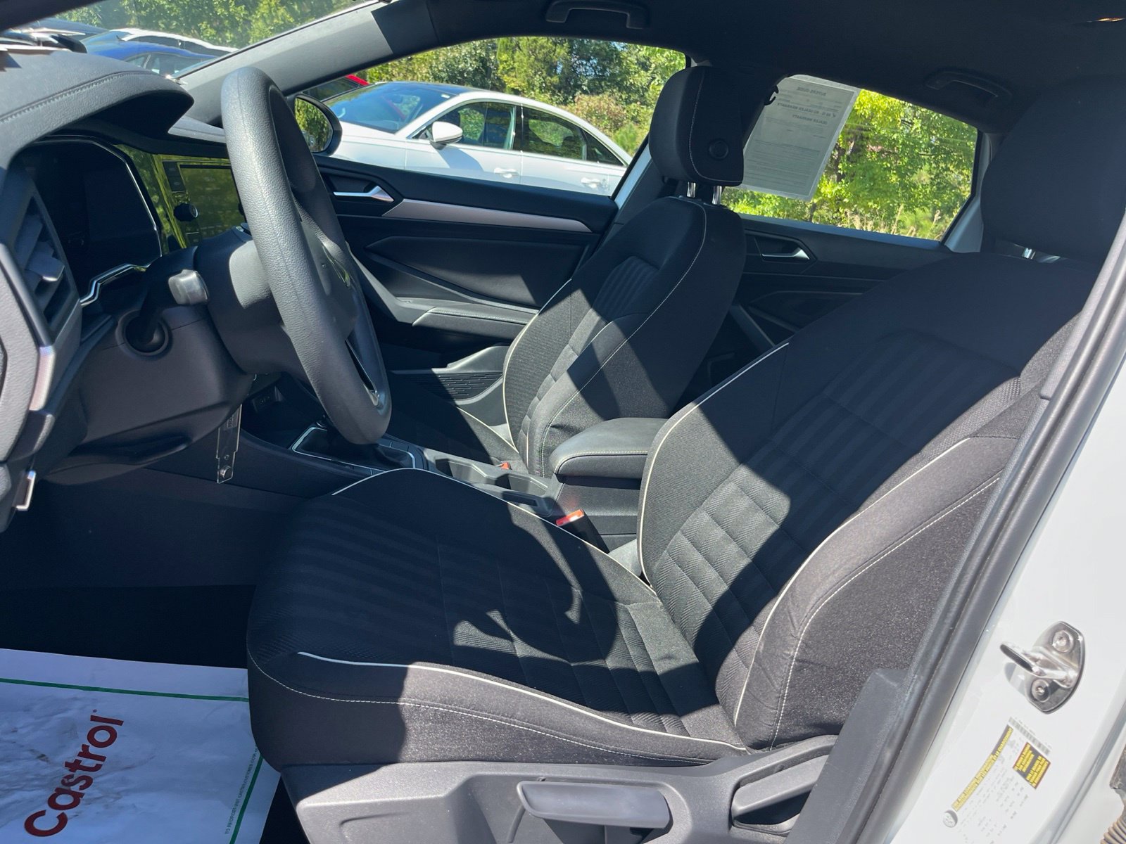 Certified 2023 Volkswagen Jetta Sport FWD image 26