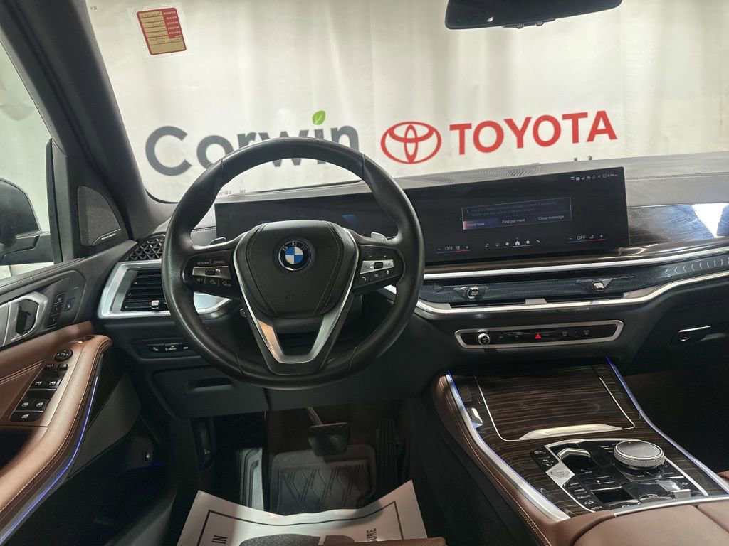 Used 2024 BMW X5 xDrive50e w/ Premium Package image 18