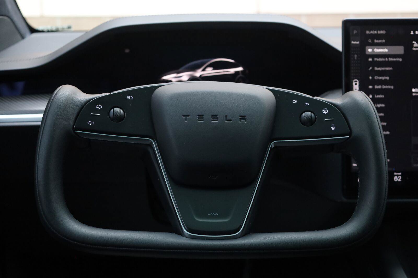 Used 2023 Tesla Model X Plaid AWD/4WD image 33