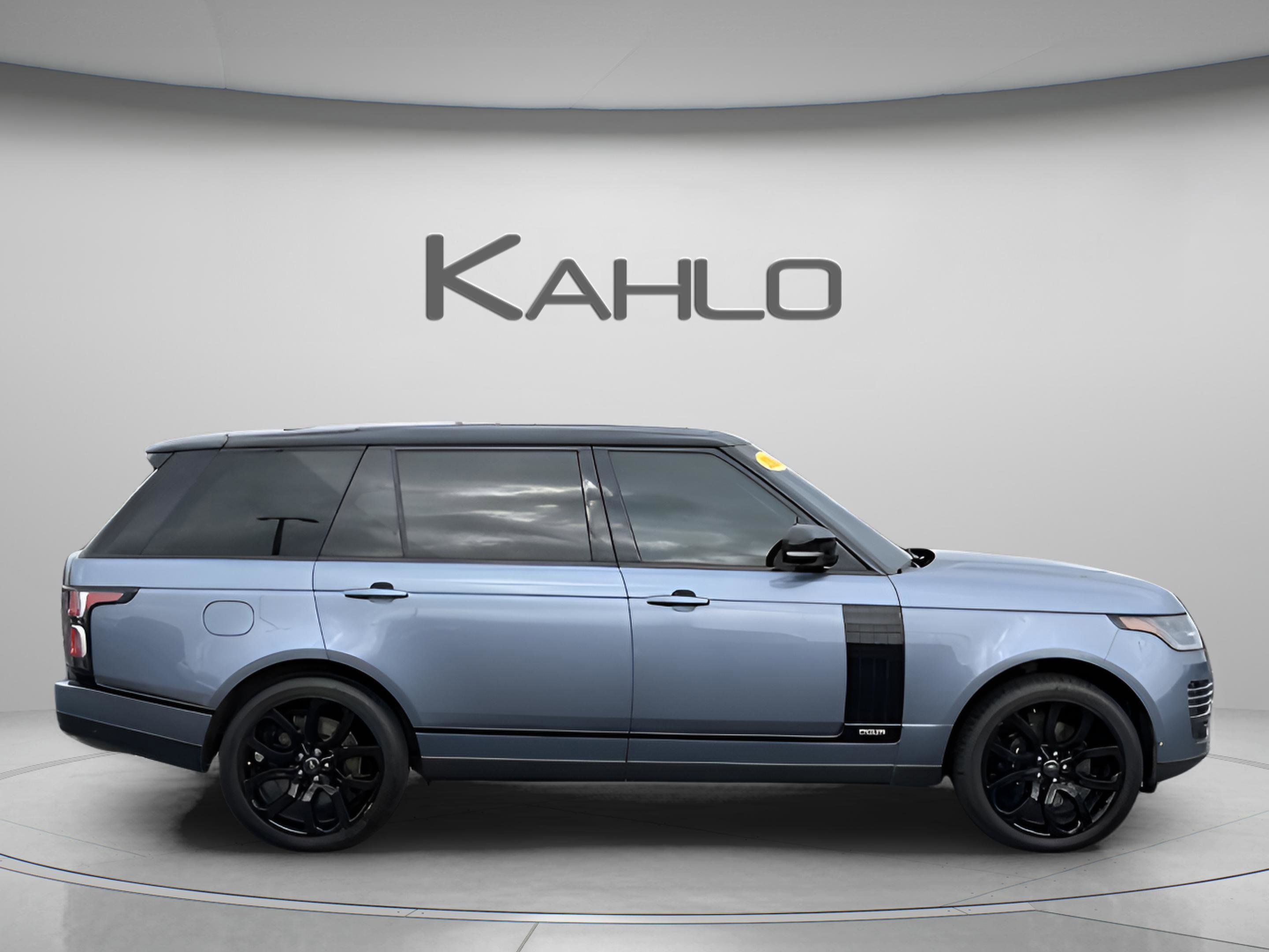 Used 2021 Land Rover Range Rover P525 Westminster Edition LWB AWD/4WD image 6