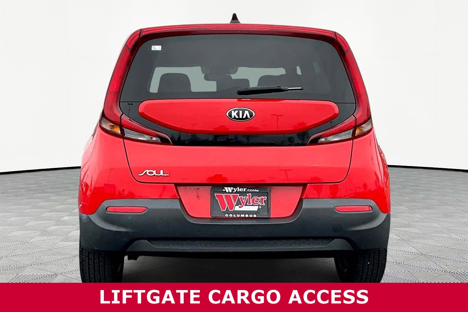 Used 2020 Kia Soul LX image 5