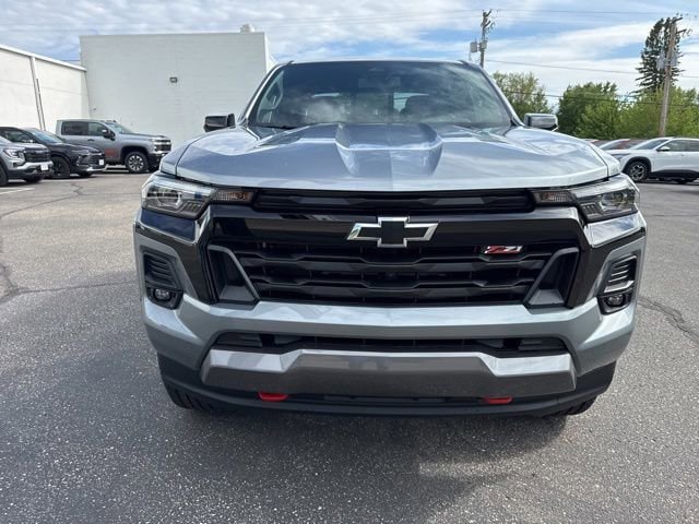 New 2026 Chevrolet Colorado Z71 w/ Technology Package AWD/4WD image 8