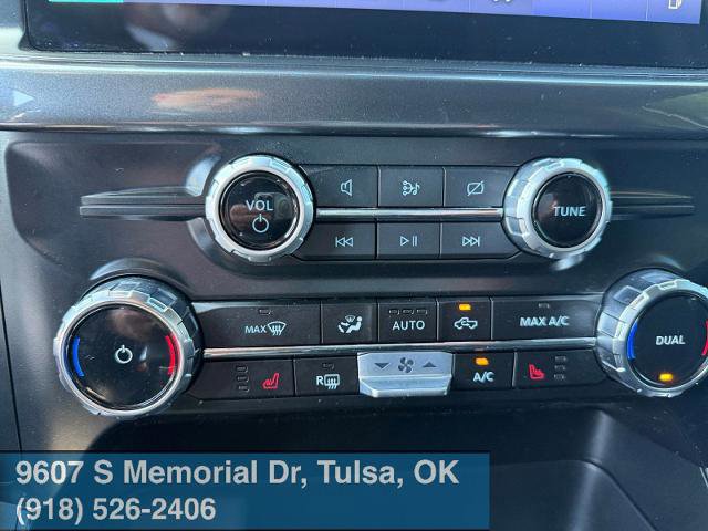 Certified 2023 Ford F150 XLT w/ Equipment Group 302A High image 17