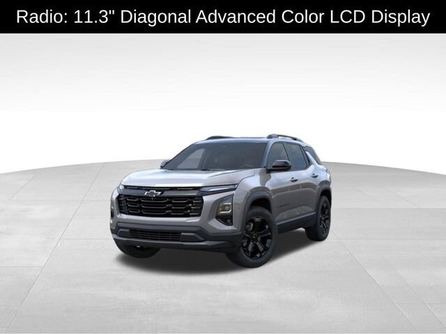 New 2026 Chevrolet Equinox LT w/ Convenience Package II AWD/4WD image 9