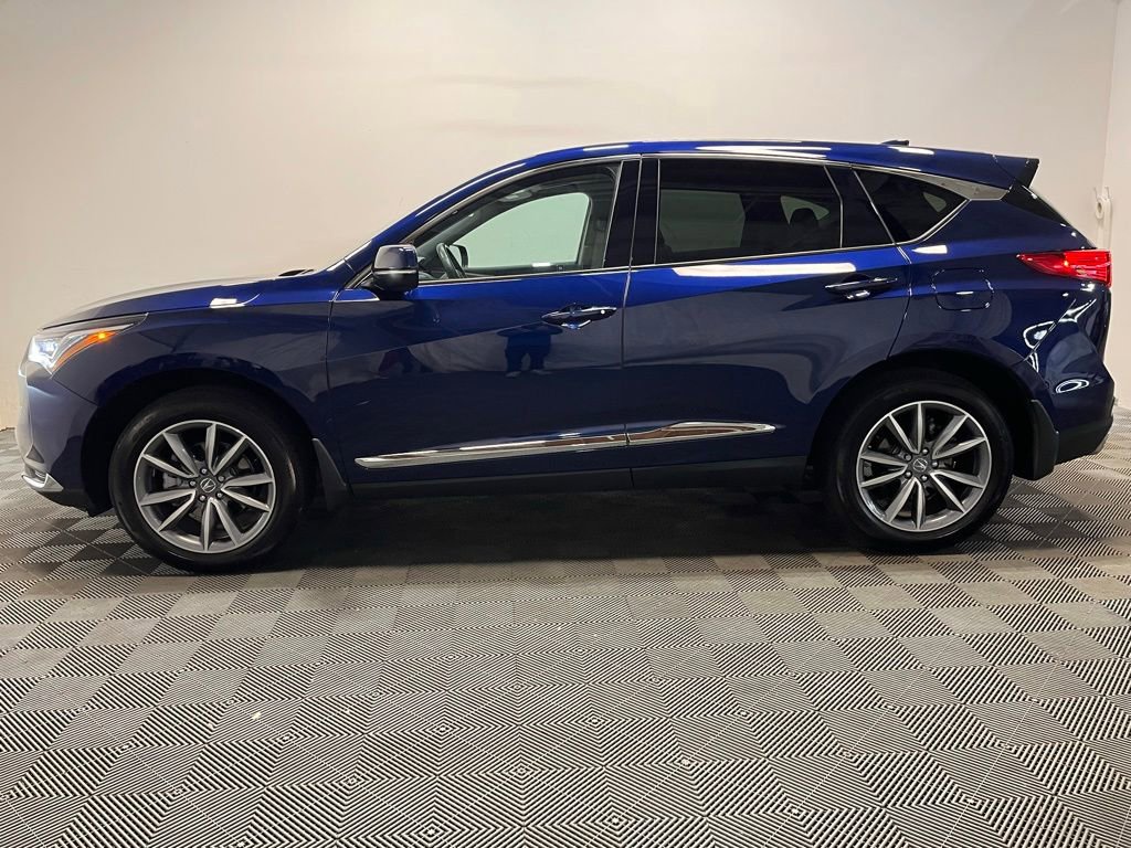 Used 2024 Acura RDX SH-AWD w/ Technology Package image 23