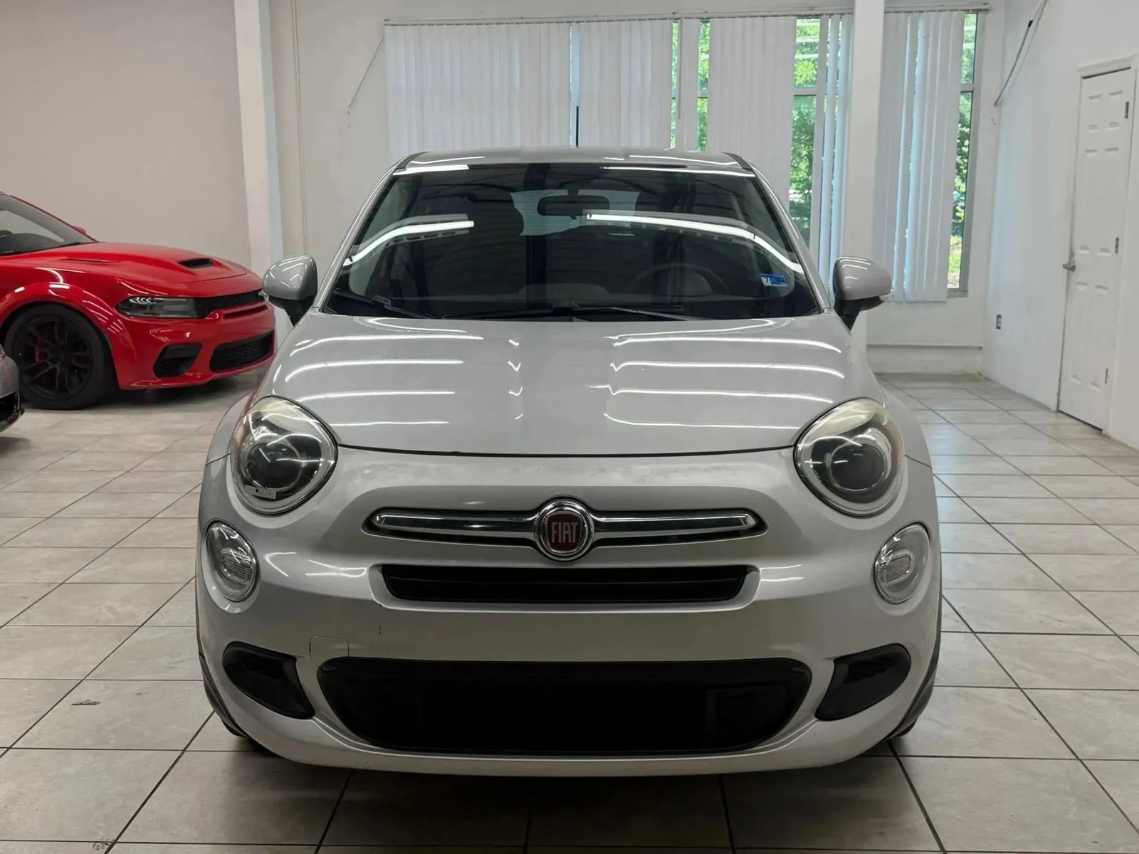 Used 2016 FIAT 500X Pop FWD image 2
