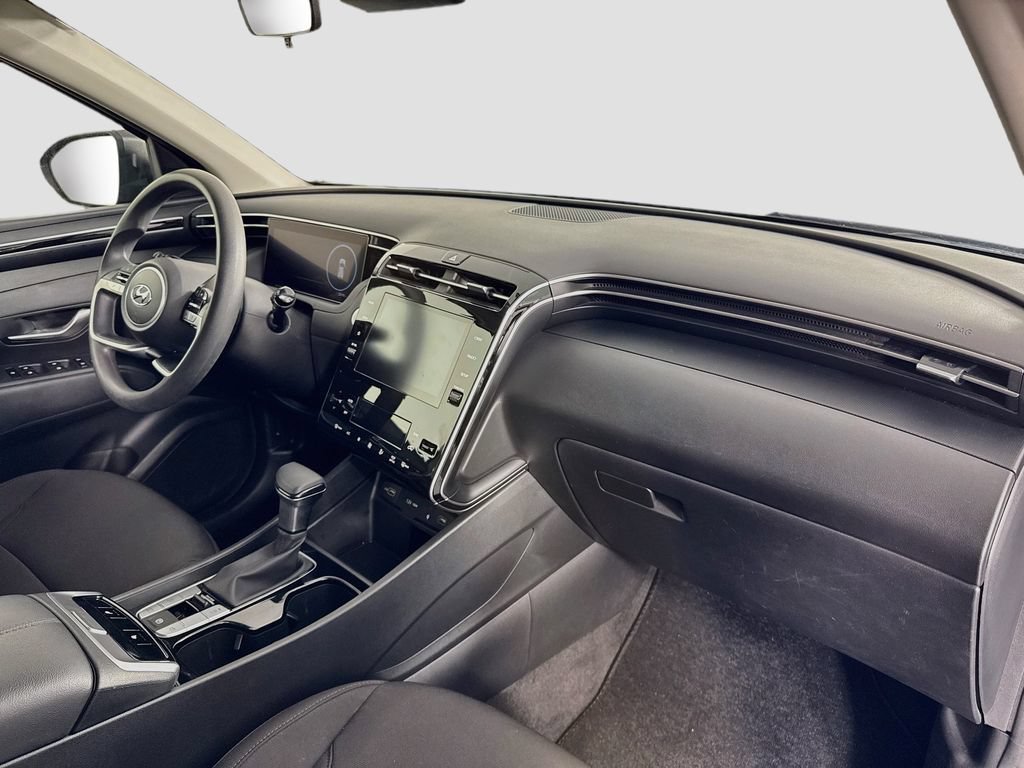 Certified 2024 Hyundai Tucson SEL FWD image 30