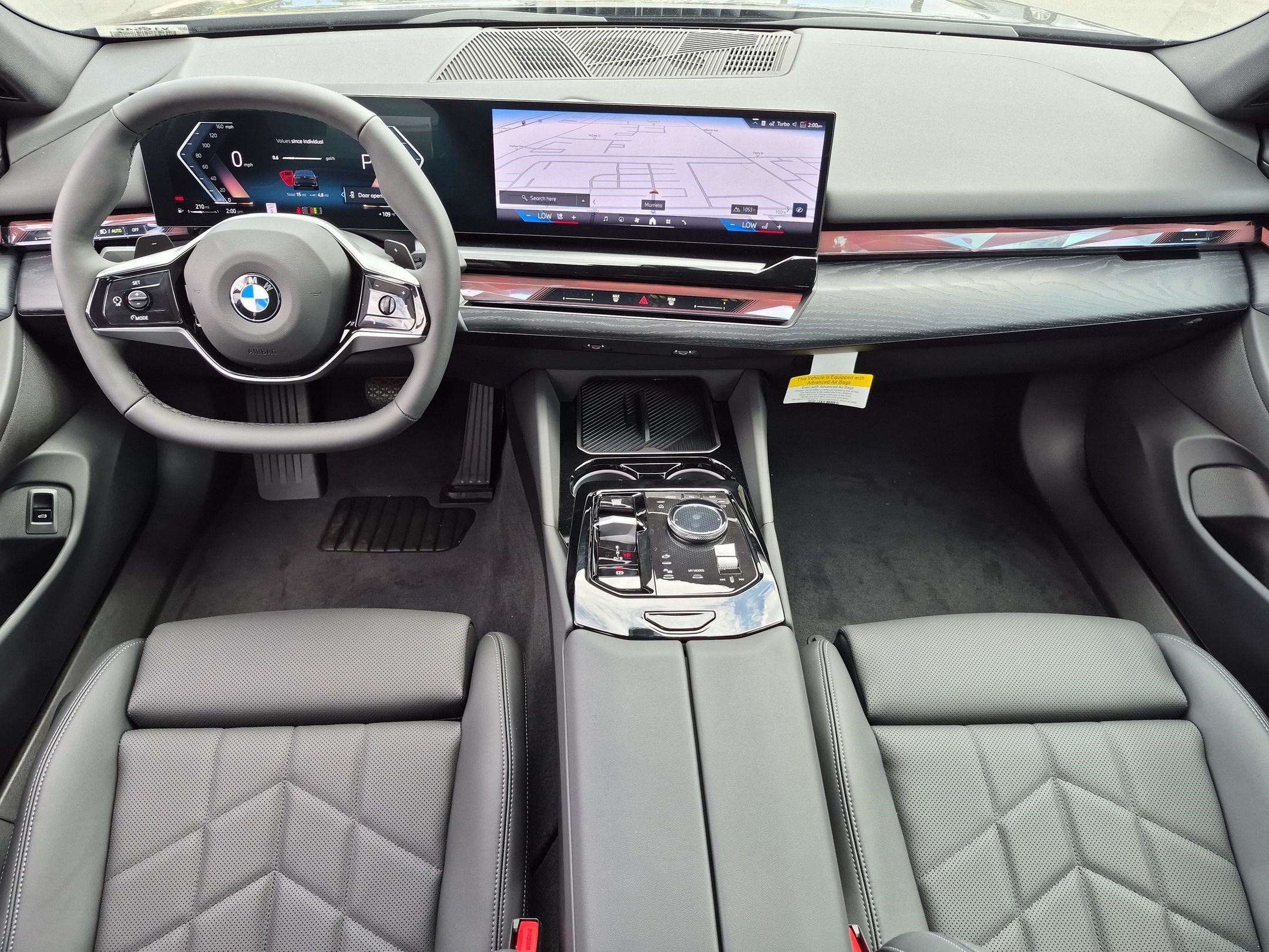 New 2027 BMW 530i w/ Convenience Package RWD image 29