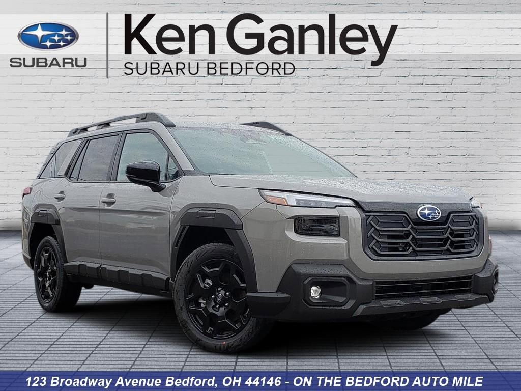 New 2026 Subaru Outback Limited