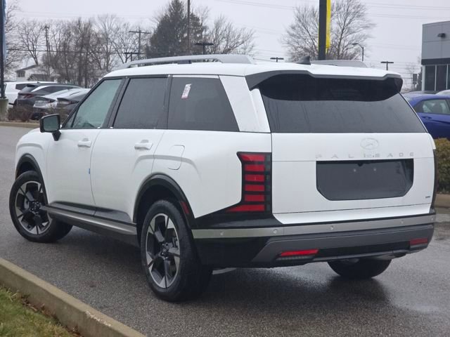 New 2026 Hyundai Palisade Limited image 22