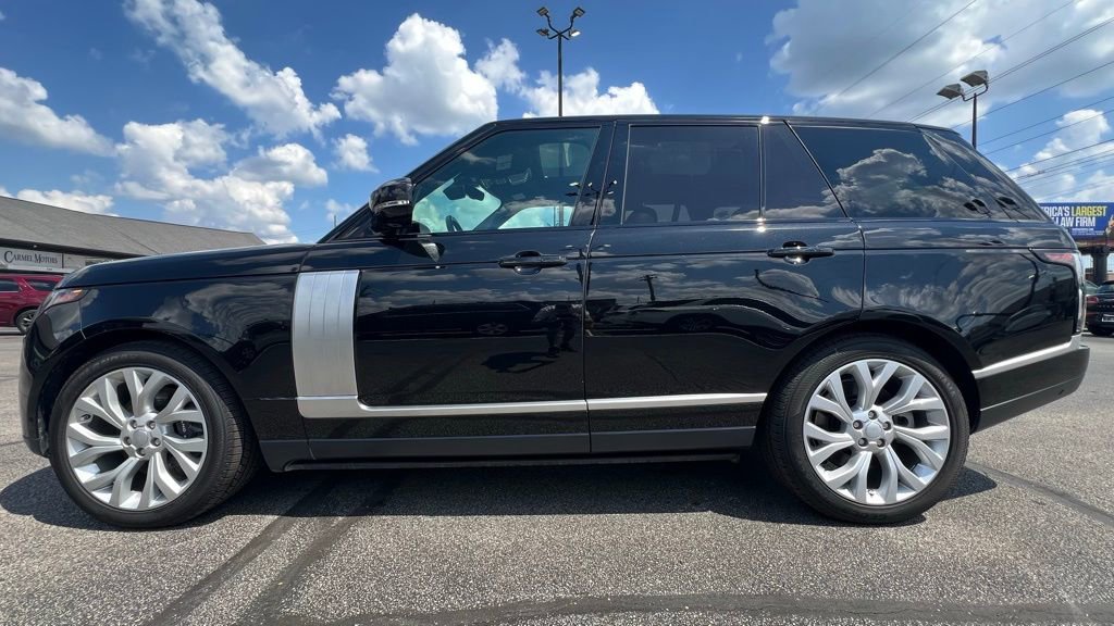 Used 2021 Land Rover Range Rover Westminster Edition image 3