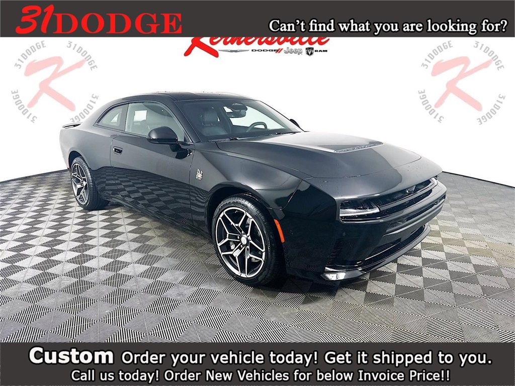 New 2026 Dodge Charger Scat Pack image 1